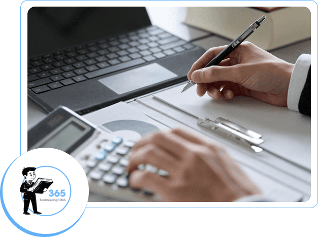 365 Bookkeeping & BAS